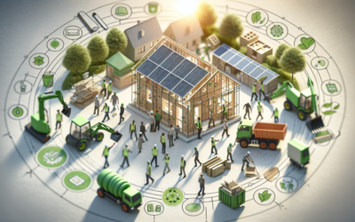 Construcción Sustentable: El Futuro de las Viviendas en México